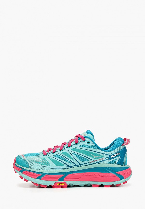 

Кроссовки Hoka One One, Бирюзовый, W MAFATE SPEED 2