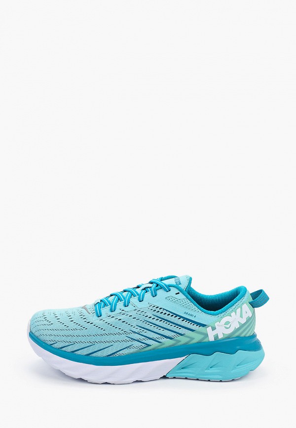 

Кроссовки Hoka One One, Бирюзовый, W ARAHI 4