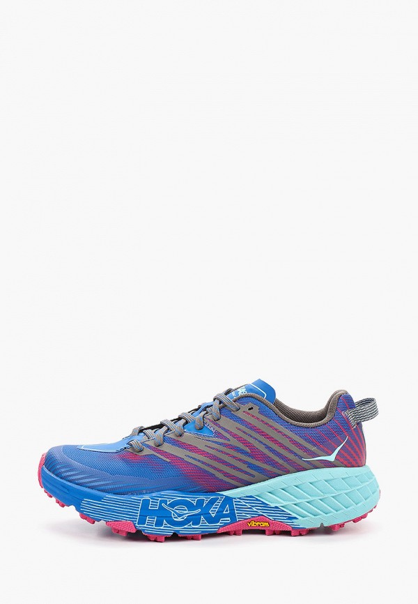 

Кроссовки Hoka One One, Синий, W SPEEDGOAT 4