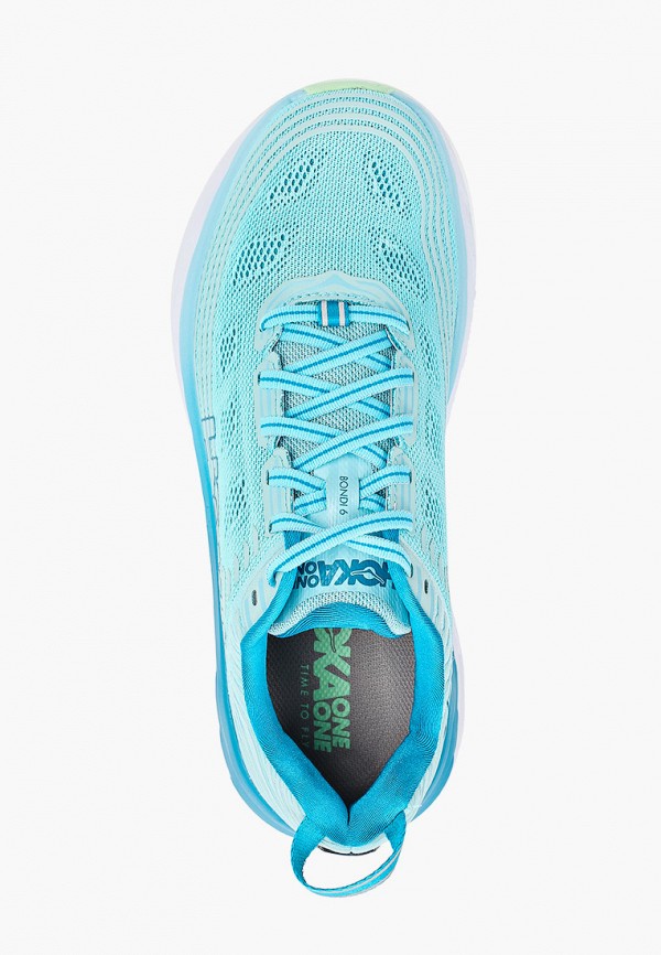 

Кроссовки Hoka One One, Голубой, W BONDI 6