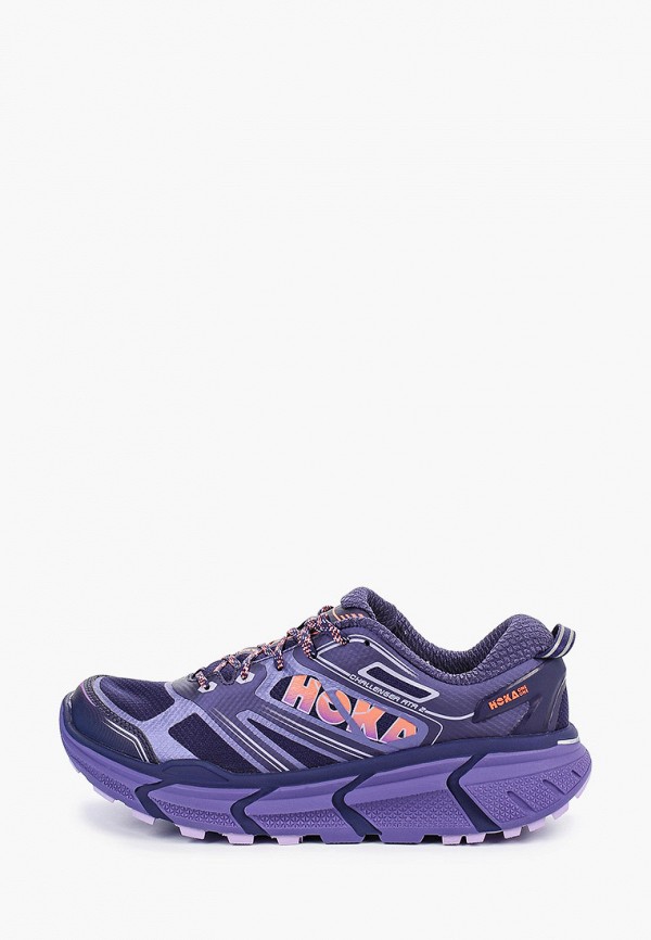 

Кроссовки Hoka One One, Фиолетовый, W CHALLENGER ATR 2