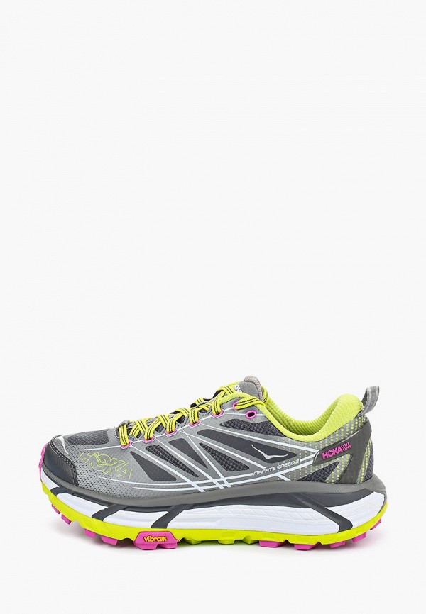 

Кроссовки Hoka One One, W MAFATE SPEED 2, Хаки