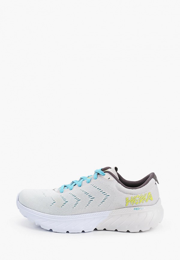 

Кроссовки Hoka One One, Серый, W MACH 2