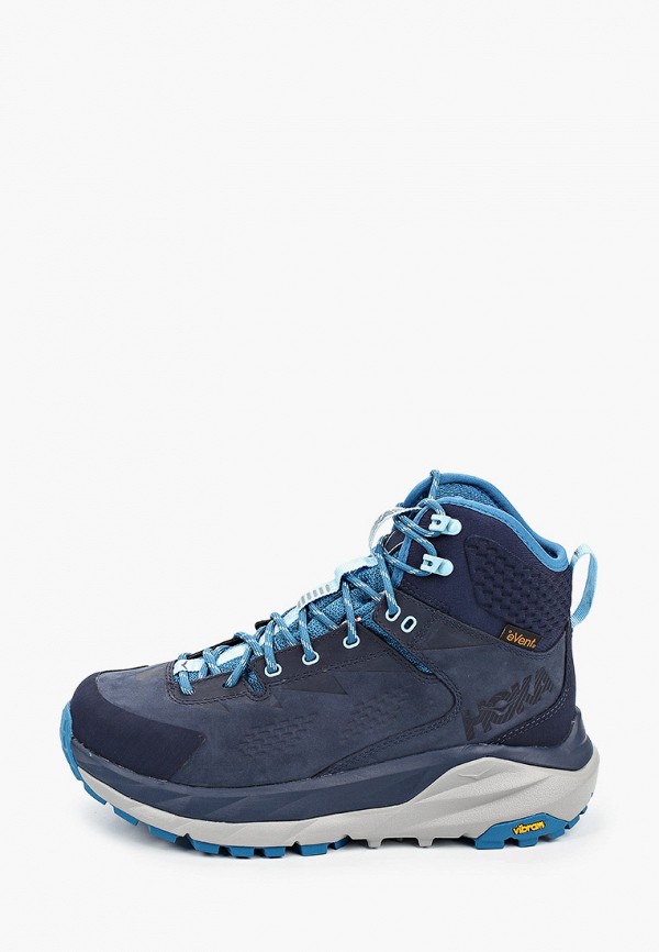 

Ботинки трекинговые Hoka One One, Синий, W SKY KAHA