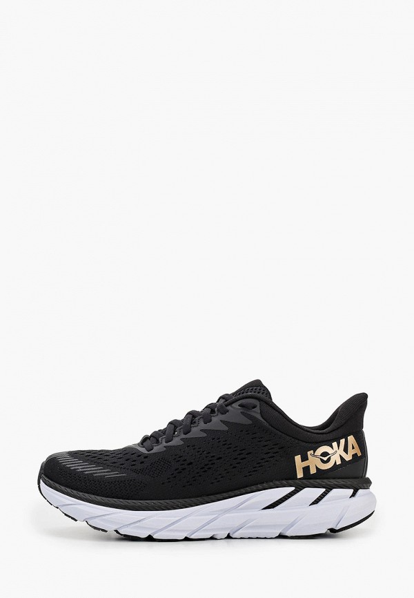 

Кроссовки Hoka One One, Черный, W CLIFTON 7