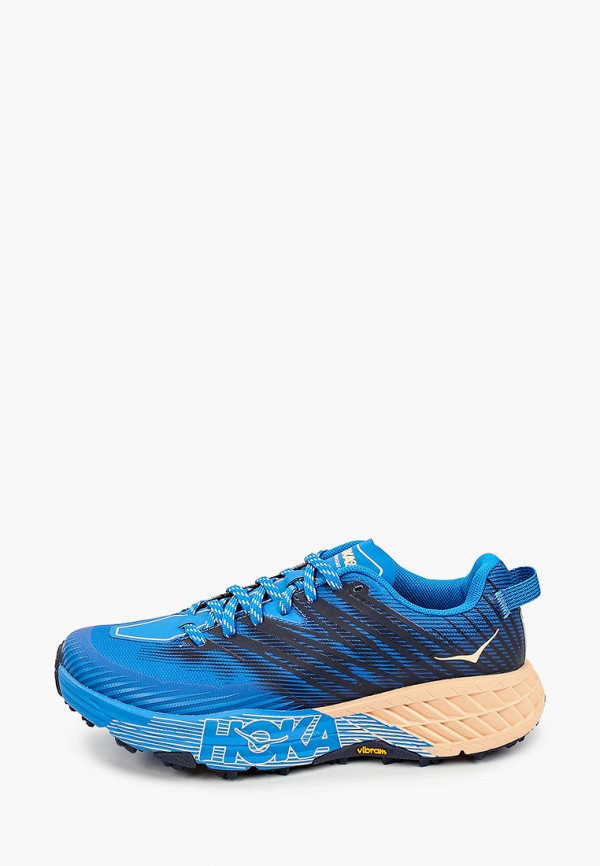 

Кроссовки Hoka One One, Синий, W SPEEDGOAT 4