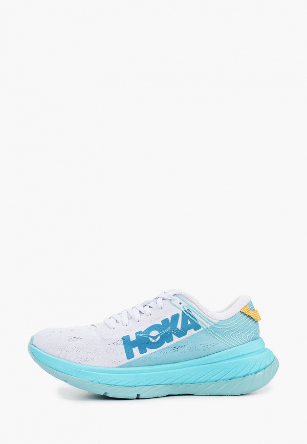 

Кроссовки Hoka One One, Голубой, W CARBON X