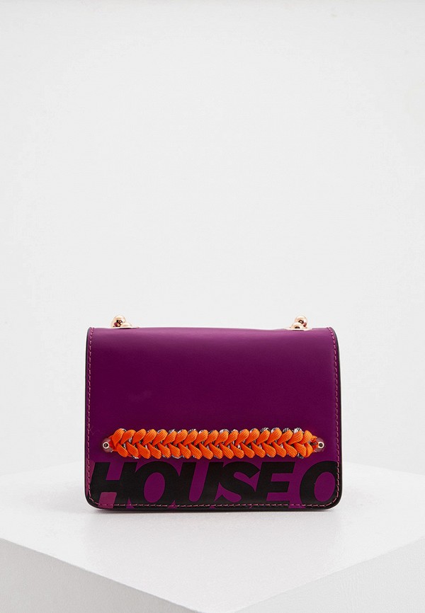 

Сумка House of Holland, Фиолетовый