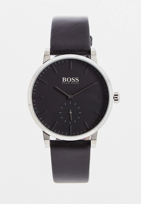 

Часы Boss, Черный