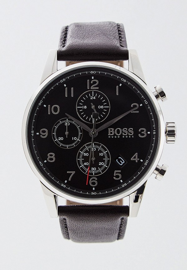 

Часы Boss, HB 1513678, Черный