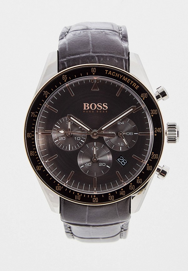 

Часы Hugo Boss, HB 1513628, Серый