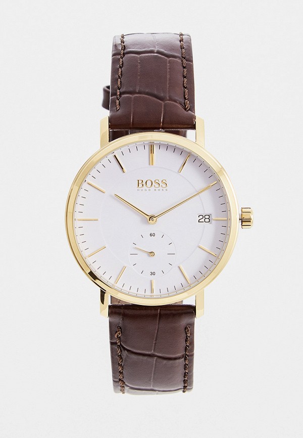 

Часы Boss, HB 1513640, Коричневый