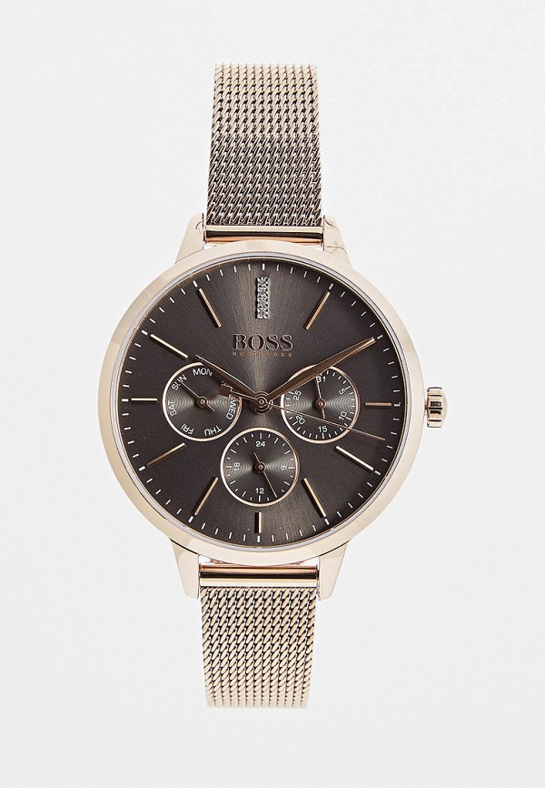 

Часы Hugo Boss, HB 1502424, Серебряный
