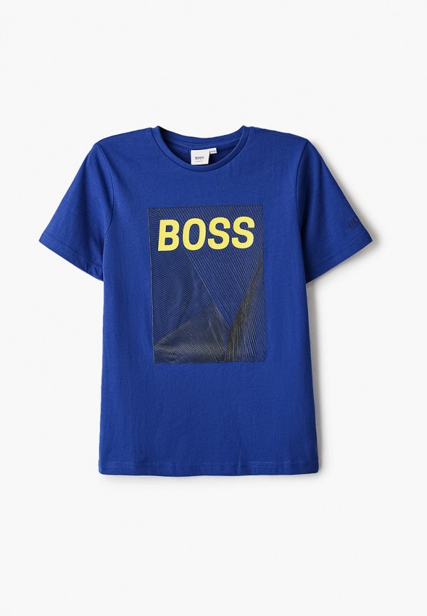

Футболка Boss, Синий