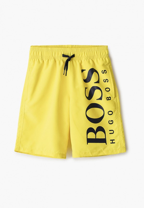 

Шорты для плавания Boss, Желтый