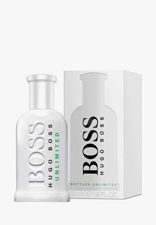 фото Туалетная вода hugo boss