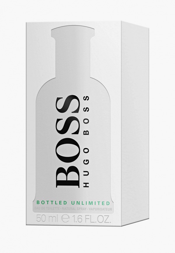 фото Туалетная вода hugo boss