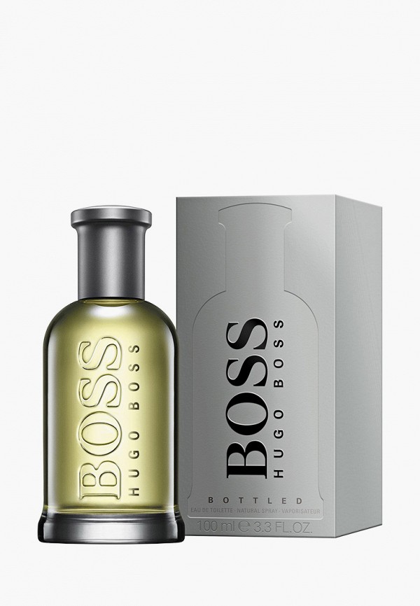 фото Туалетная вода hugo boss