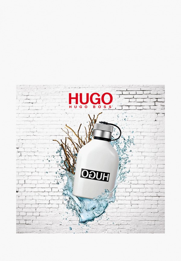 фото Туалетная вода hugo boss