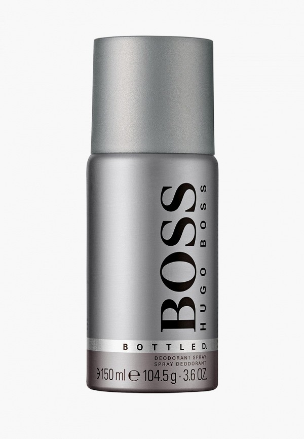 

Дезодорант Hugo Boss, Прозрачный, (№6) , спрей, 150 мл