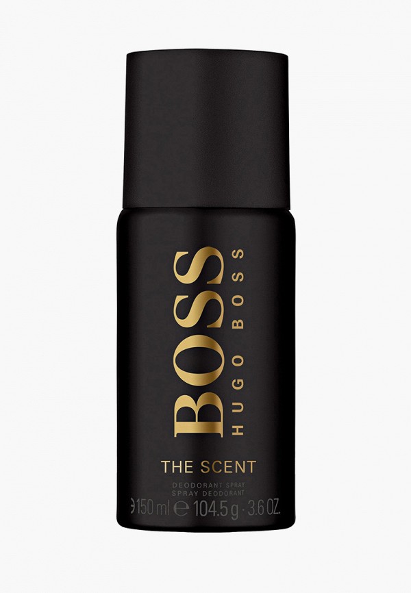 

Дезодорант Hugo Boss, Прозрачный, The Scent, спрей 150 мл