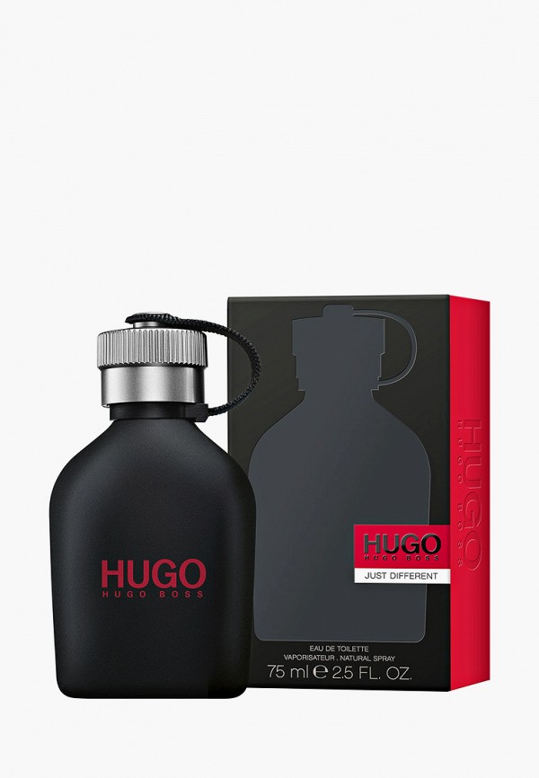 

Туалетная вода Hugo Boss, Черный, Just Different, 75 мл.