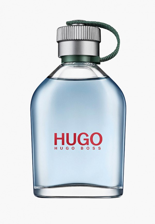

Туалетная вода Hugo Boss, Прозрачный, HUGO MAN, 40 мл