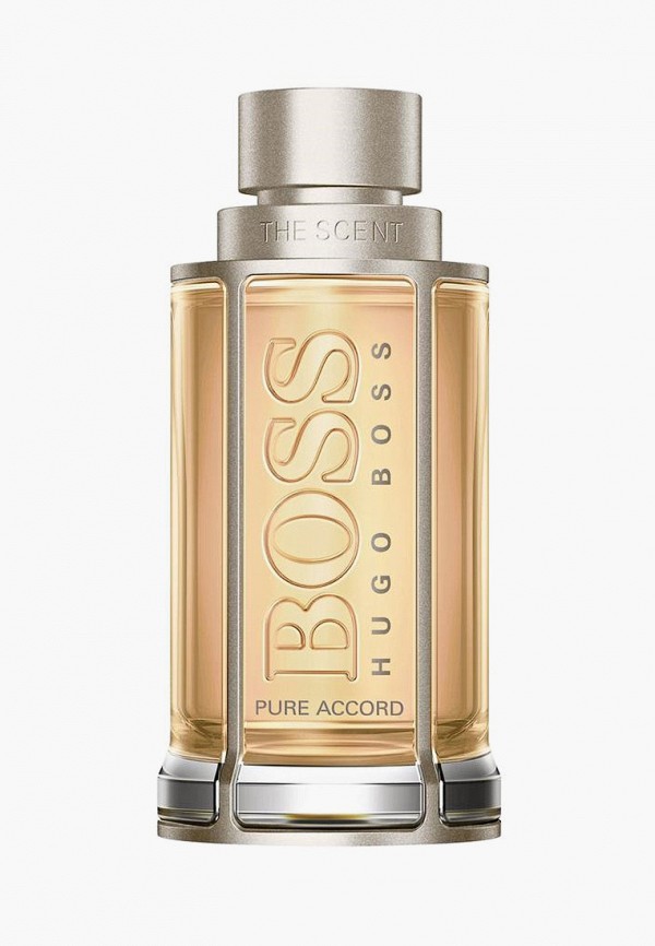 фото Туалетная вода hugo boss