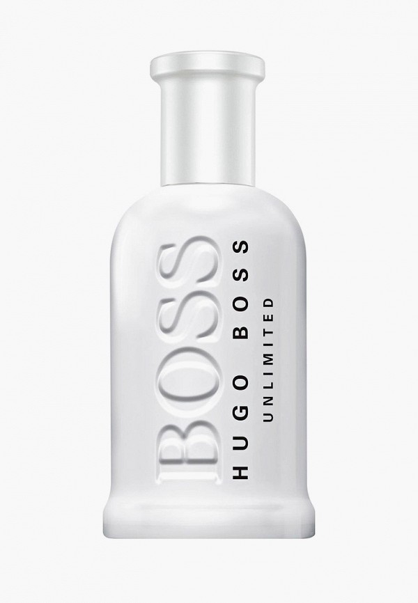 

Туалетная вода Hugo Boss, Прозрачный, BOSS Bottled Unlimited 100 мл
