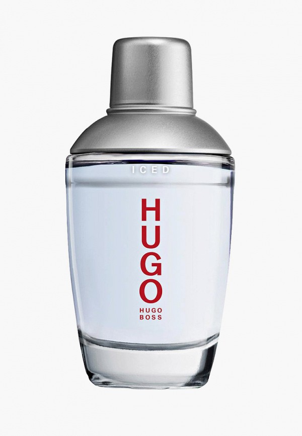 

Туалетная вода Hugo Boss, Прозрачный, Hugo Iced, 75 мл