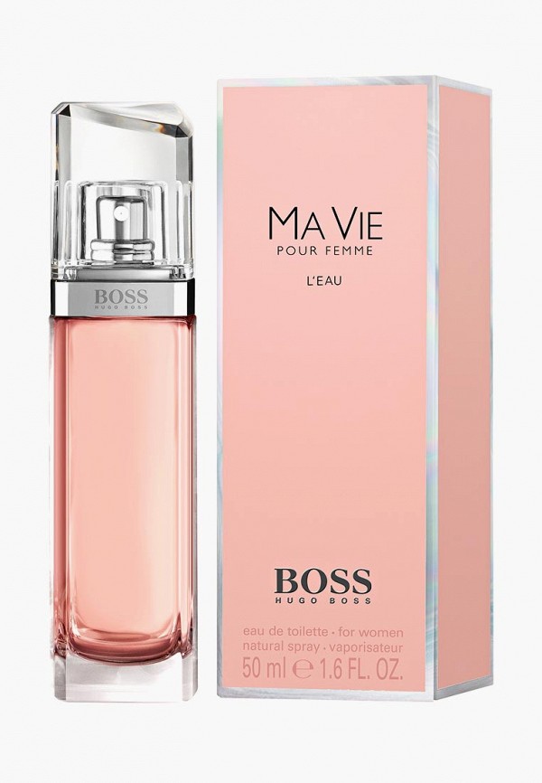 Туалетная вода Hugo Boss