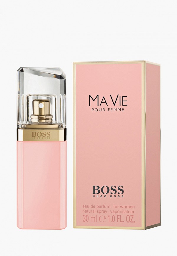 

Парфюмерная вода Hugo Boss, Прозрачный, Boss Ma Vie, 30 мл