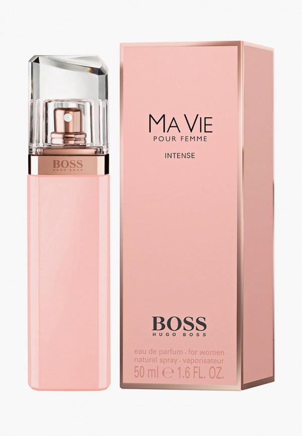 

Парфюмерная вода Hugo Boss, Прозрачный, Boss Ma Vie, 50 мл