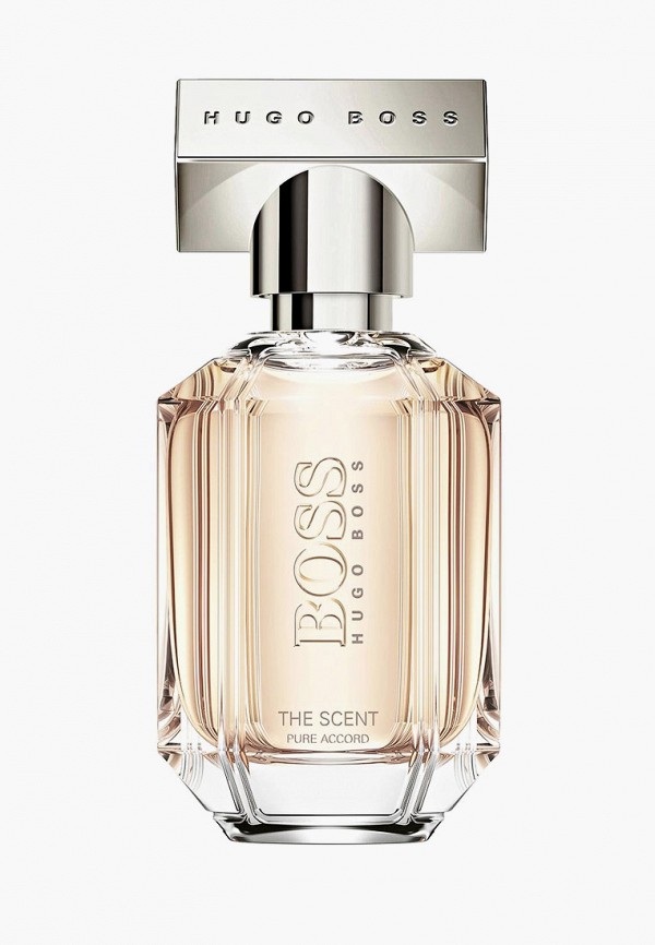 

Туалетная вода Hugo Boss, Прозрачный, Scent Pure Accord Woman, 30 мл