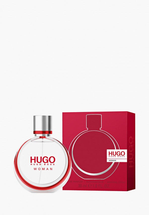 

Парфюмерная вода Hugo Boss, Прозрачный, Hugo Woman, 30 мл