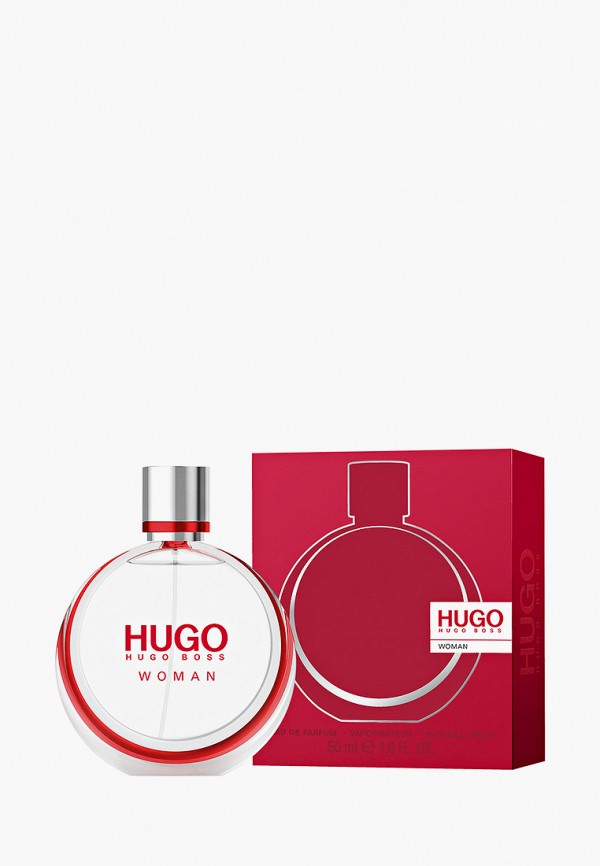 

Парфюмерная вода Hugo Boss, HUGO Woman, 50 мл