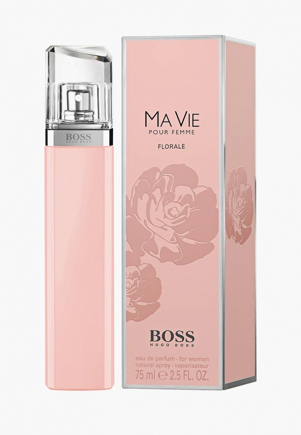 

Парфюмерная вода Hugo Boss, MA VIE FLORALE 75 мл