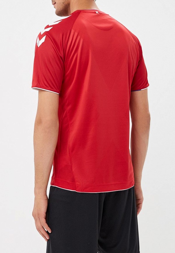 

Футболка спортивная Hummel, Красный, DBU HOME JERSEY SS 18/19