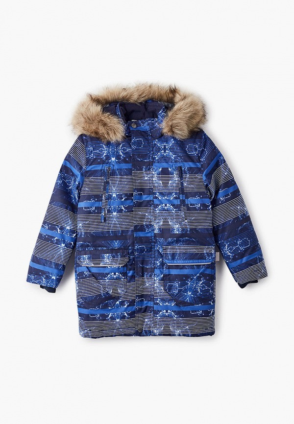 Куртка для мальчика утепленная Huppa 17480230
