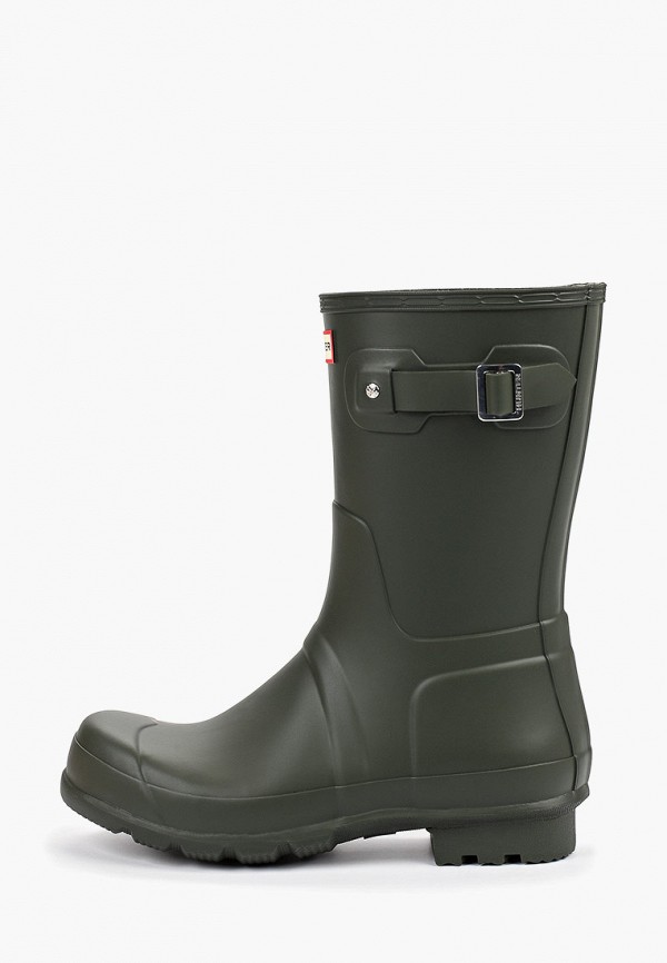 

Сапоги Hunter, Хаки, Hunter HU028AMFVRD3