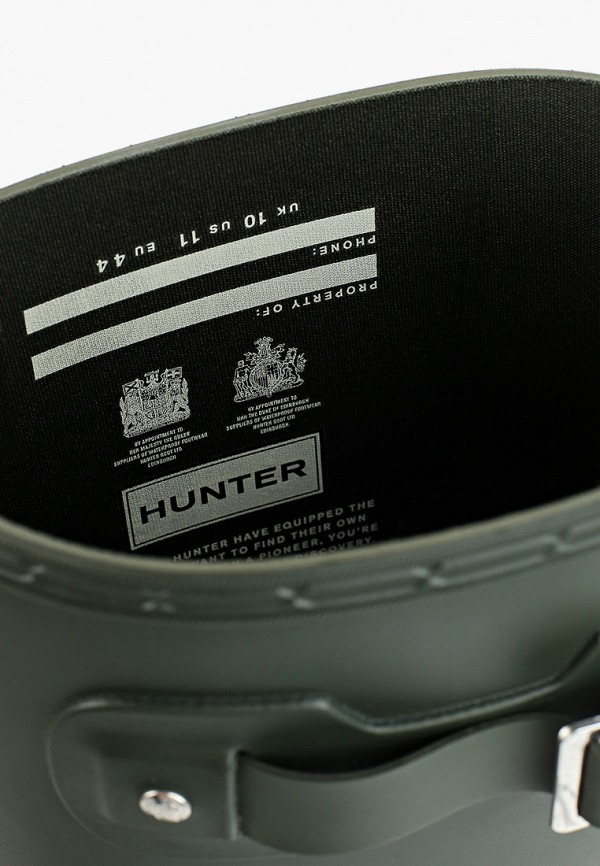 Резиновые сапоги Hunter MFT9000RMA Фото 6