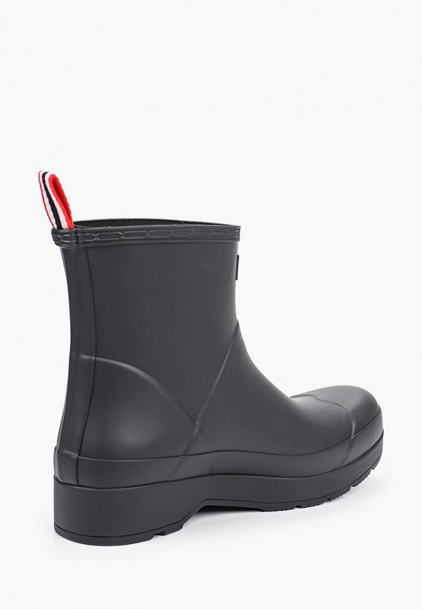 

Резиновые полусапоги Hunter, Черный, Hunter HU028AMIEAN9