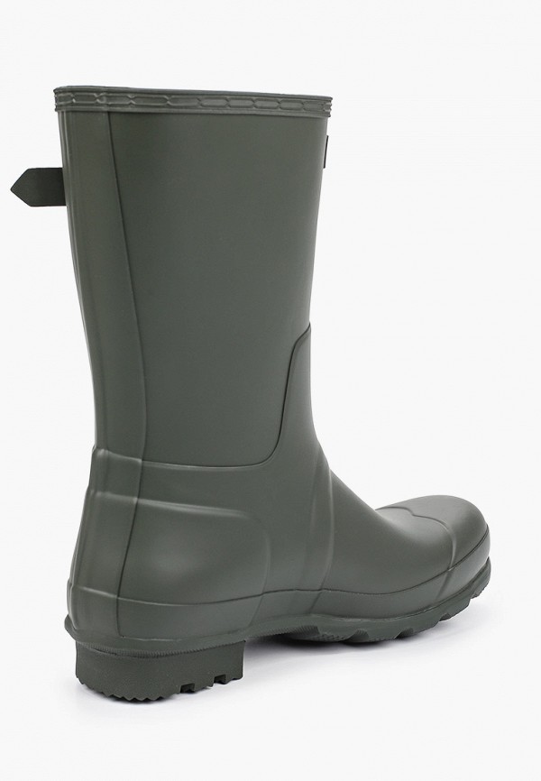 

Резиновые сапоги Hunter, Хаки, Hunter HU028AMIEAO8