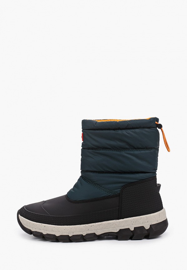

Дутики Hunter, Зеленый, Hunter HU028AMJWJF7