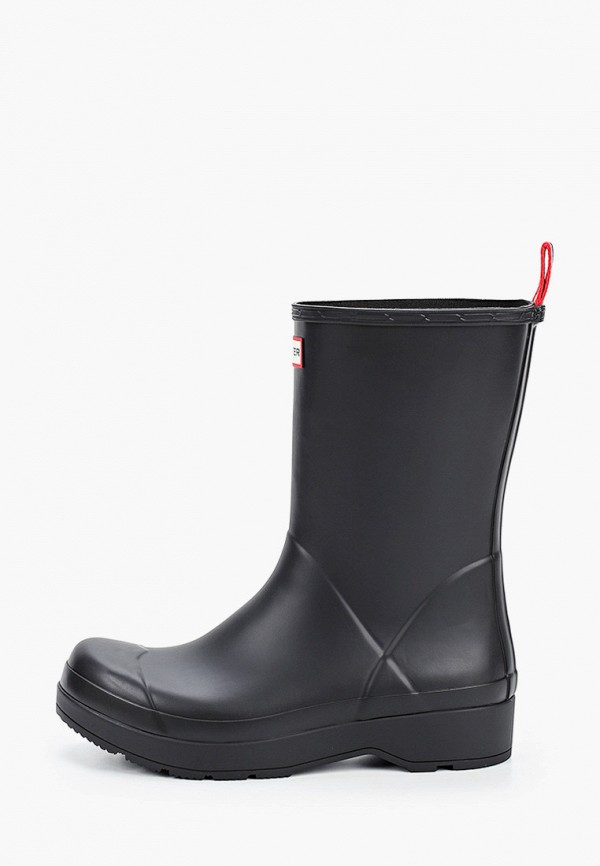 

Резиновые сапоги Hunter, Черный, Hunter HU028AMKPUK4