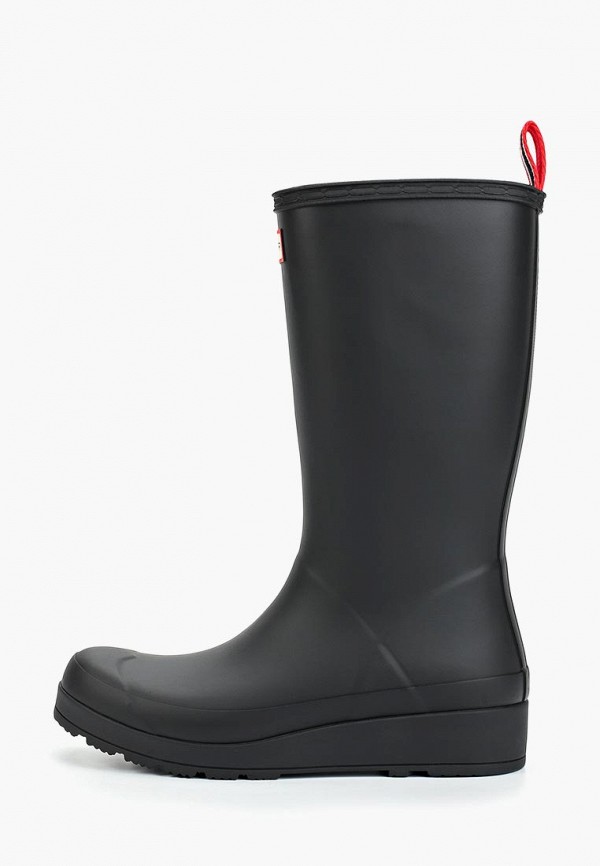 

Резиновые сапоги Hunter, Черный, ORIGINAL PLAY BOOT TALL