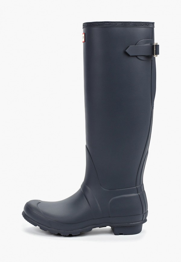 

Резиновые сапоги Hunter, Синий, BACK ADJUSTABLE