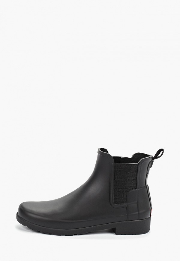 

Резиновые полусапоги Hunter, Черный, Hunter HU028AWFVPH6