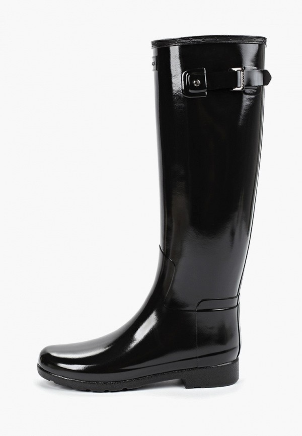 

Резиновые сапоги Hunter, REFINED GLOSS