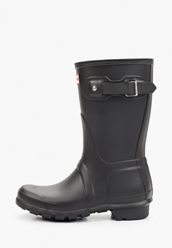 

Резиновые сапоги Hunter, Черный, Hunter HU028AWIEAI3